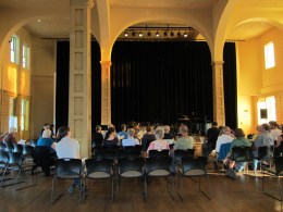 Seattle Concert Hall